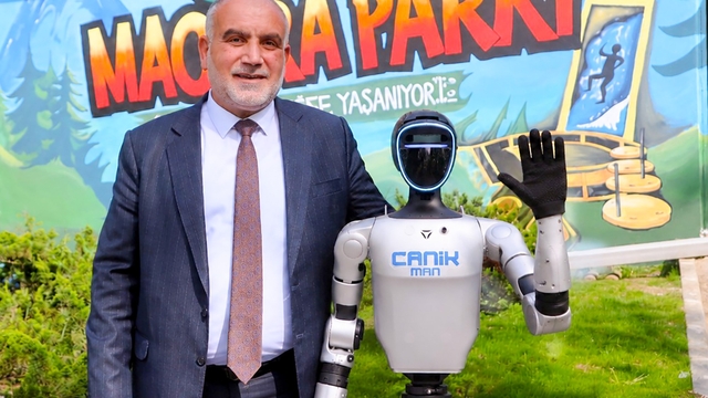 Karadeniz'in en büyük macera parkı 19 Mayıs'ta açılıyor