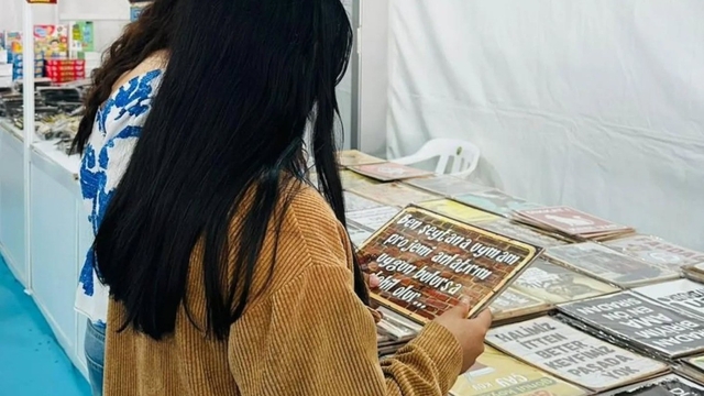 Koruma altındaki çocuklar kitap fuarında yazarlarla buluştu