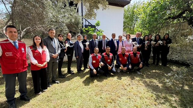 Büyükşehirden şehit anneleri ve gazi eşleri için mevlit programları