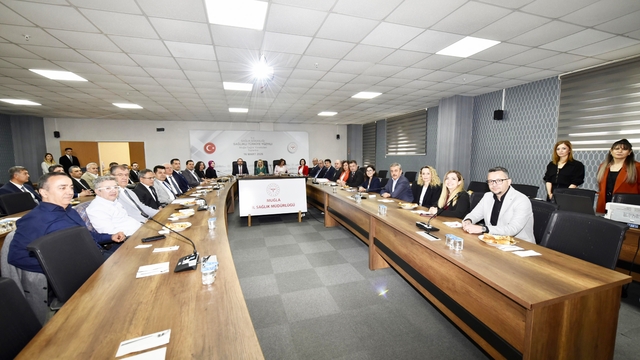 ASKOM 19'uncu bölge toplantısı Muğla'da gerçekleştirildi