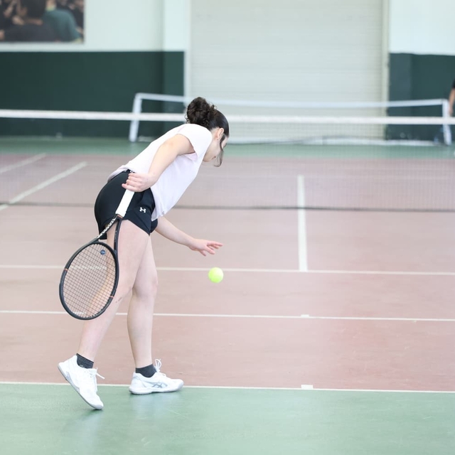 Osmangazi Belediyesi 19 Mayıs coşkusunu tenis kortlarına taşıdı
Osmangazi'd...