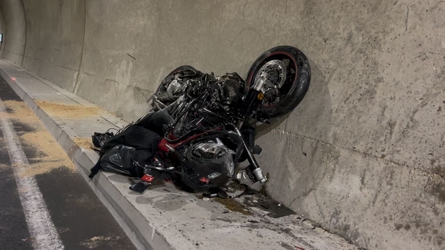 Bursa'da feci kaza: Motosiklet tutkunu sanatçı hayatını kaybetti, oğlu ağır yaralandı
