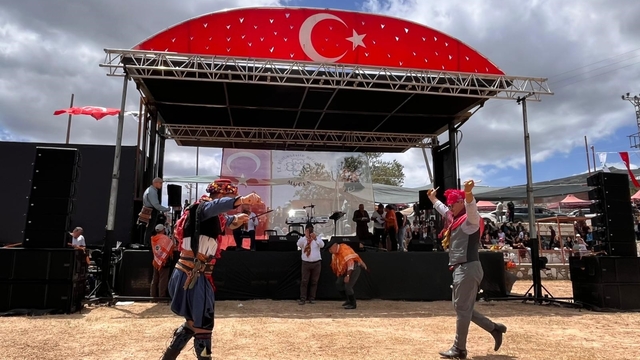 Yörükler Yatağan'da buluştu
Geleneksel Yörük Toyu gerçekleştirildi