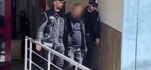 Durdurulan kamyondan 10 kaçak göçmen çıktı, sürücü tutuklandı