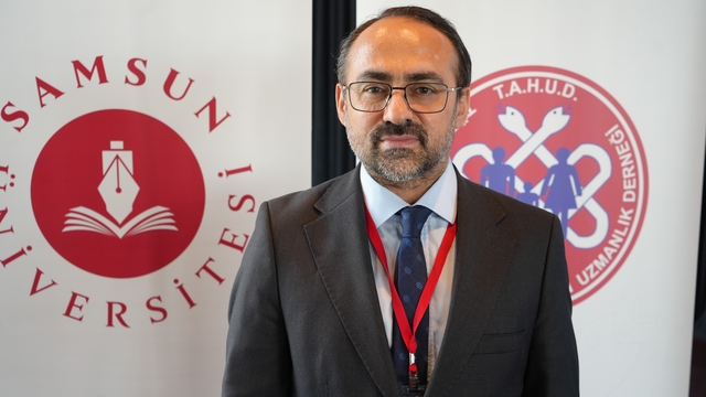 Türkiye'de her 3 erişkinden 1'i hipertansiyon hastası
24 farklı şehirden yaklaşık 300 hekim Samsun'da: "5. Karadeniz Aile Hekimliği Kongresi" başladı