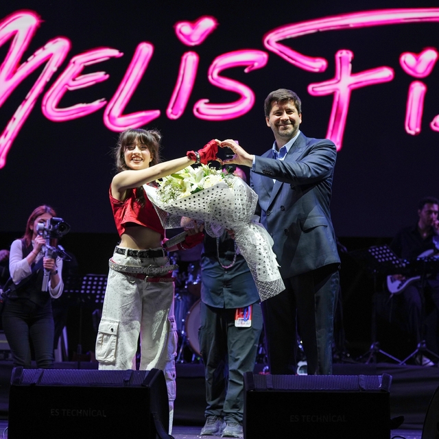 Tarsus'ta Çocuk ve Gençlik Festivali coşkuyla başladı