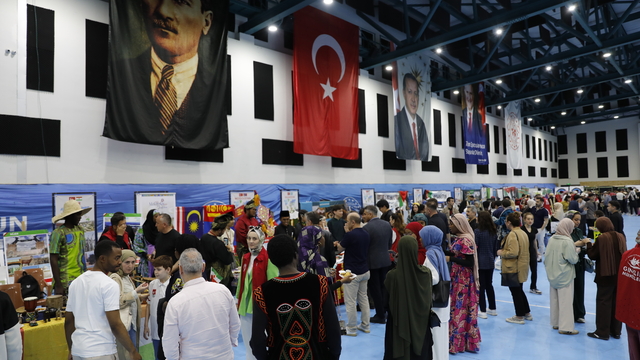 Samsun'da 19 Mayıs çeşitli etkinliklerle kutlanıyor