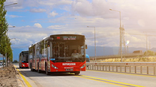 Sakarya Büyükşehir Belediyesinden kısa kısa
