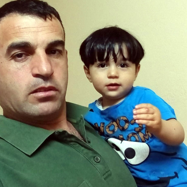 Çekyattan düşen Bertuğ öldü, sinir krizi geçirip hastaneden ayrılan babası...