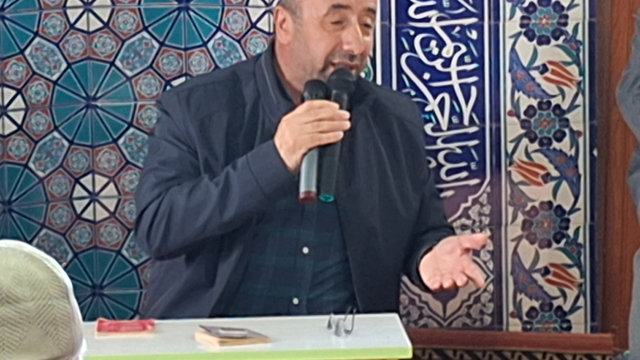 Beypazarı'nın bazı mahallelerinde yağmur ve şükür duası yapıldı