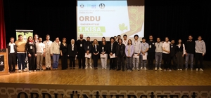 ODÜ'nün ilk kısa film festivali gerçekleştirildi