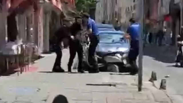 Tekirdağ'da silahlı kavga ihbarına giden polislere ateş açıldı: 2 şehit (2)