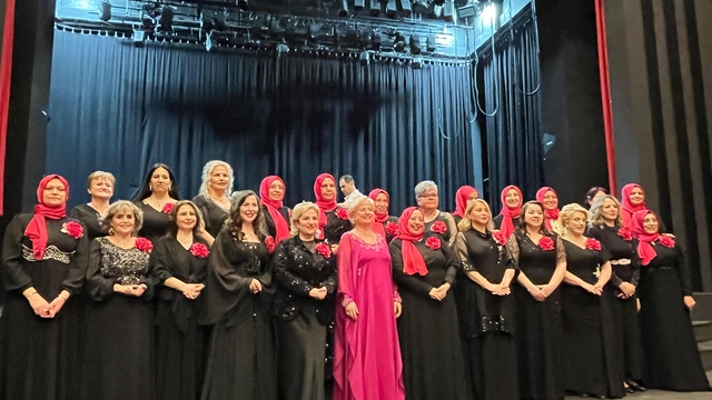 Engelliler Haftası'nda duygusal konser