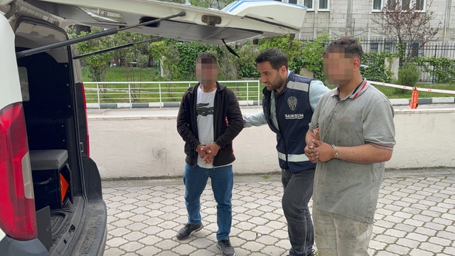 Boşanma aşamasındaki eşini tüfekle kaçıran koca ve yakınları tutuklandı