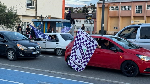 52 Orduspor FK, Nesine 2. Lig'e yükseldi