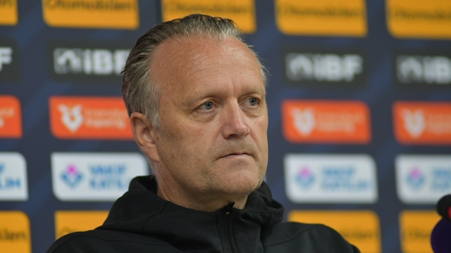 Erling Moe: "Herkes için zor bir haftaydı"
