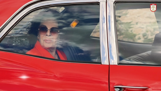 Hülya Koçyiğit'in 50 yıllık film sahnesi Sivas'ta yeniden canlandırıldı