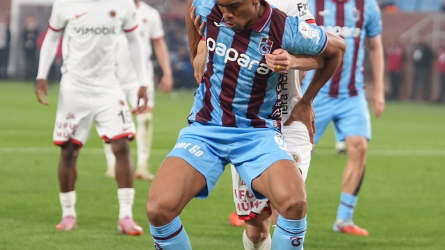 Trendyol Süper Lig: Trabzonspor: 0 - Gençlerbirliği: 3 (Maç sonucu)