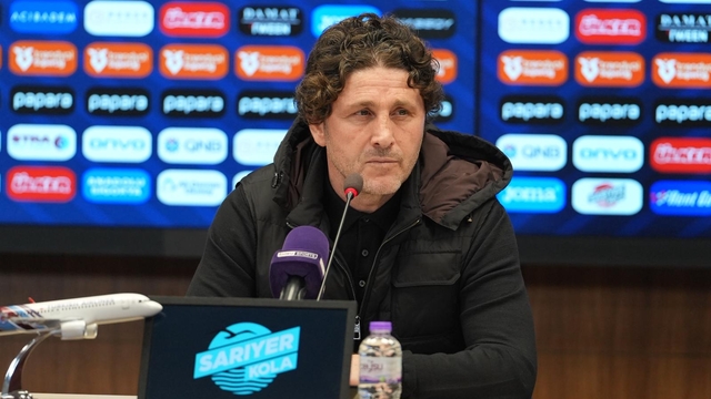 Trabzonspor- Natura Dünyası Gençlerbirliği maçının ardından