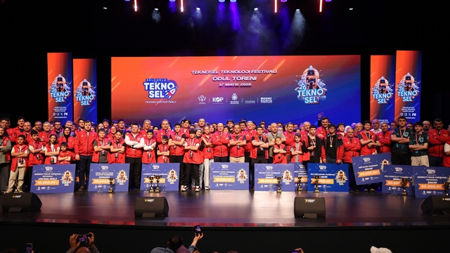 Anadolu'nun en büyük teknoloji festivali TEKNOSEL 2026 sona erdi