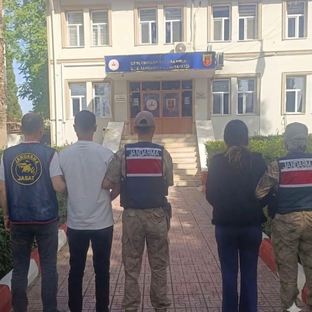 Batman'daki anne ve oğul cinayetinin azmettiricileri Şanlıurfa'da yakalandı...