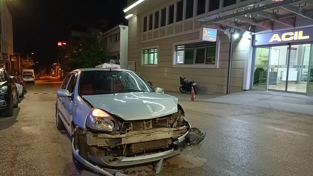 Bursa'da ayrıldığı nişanlısının babasını tabancayla öldürdü