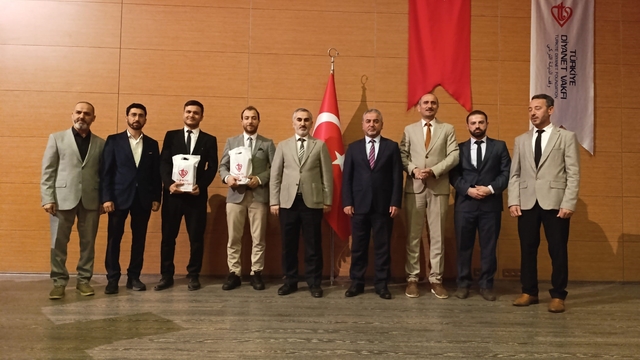 Kur'an-ı Kerim'i Güzel Okuma Yarışması il finali yapıldı