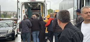 Karabük'te otelde doğal gaz kaçağı: Çok sayıda kişi hastaneye kaldırıldı