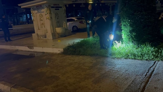 Çorum'da aynı restorana üçüncü silahlı saldırdı