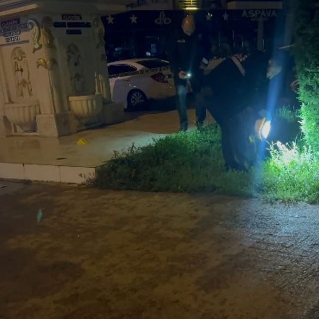 Çorum'da aynı restorana üçüncü silahlı saldırdı