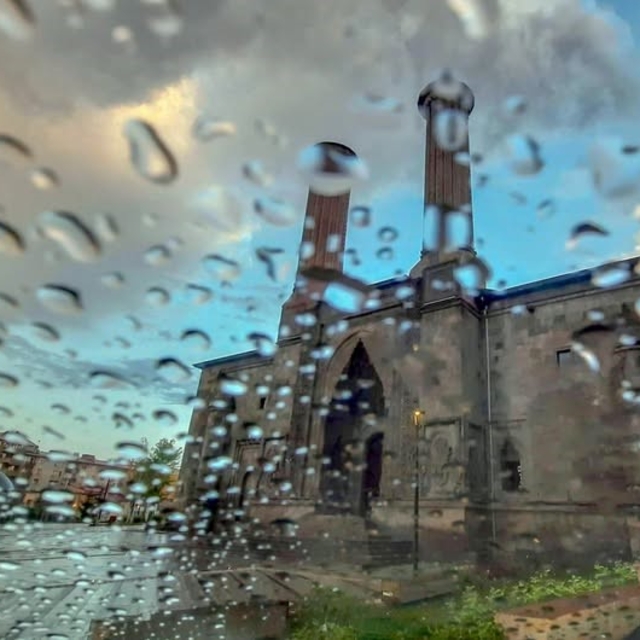 Meteoroloji kuvvetli yağış uyarısı