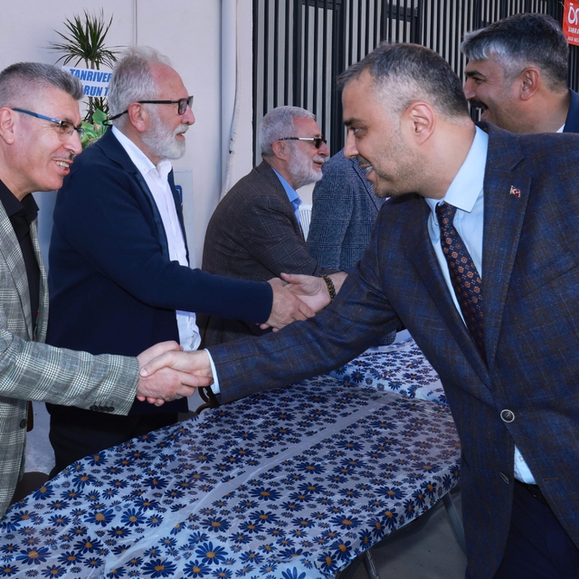Başkan Toptaş: "imam hatiplilik" bir felsefe ve kültürdür"