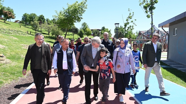15 Temmuz Spor Vadisi 19 Mayıs'ta açılıyor