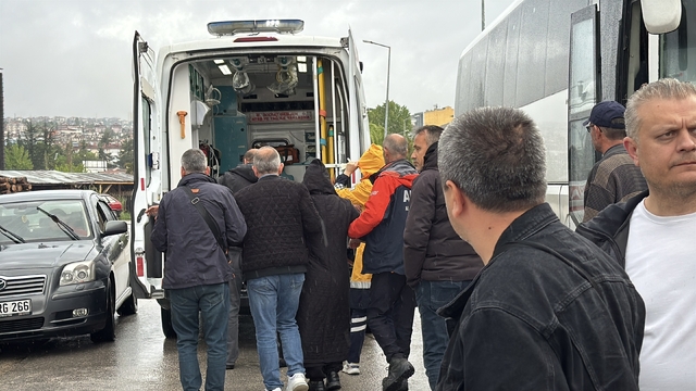 Karabük'te otelde doğal gaz kaçağı: Çok sayıda kişi hastaneye kaldırıldı