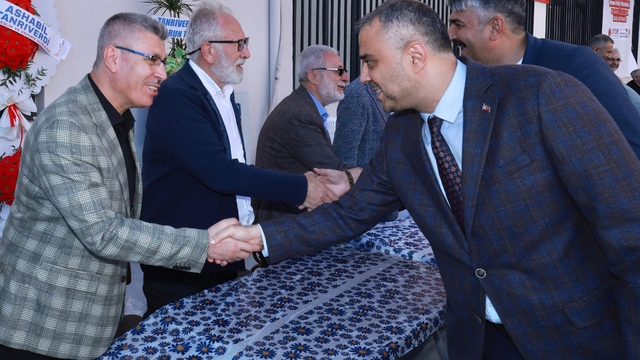 Başkan Toptaş: "imam hatiplilik" bir felsefe ve kültürdür"