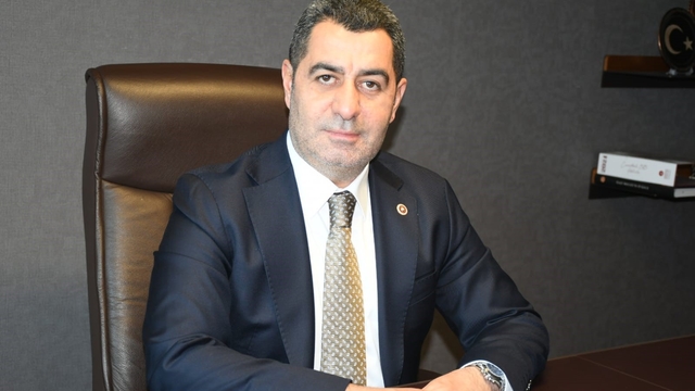 AK Parti Gaziantep Milletvekili Bünyamin Bozgeyik'ten 19 Mayıs mesajı