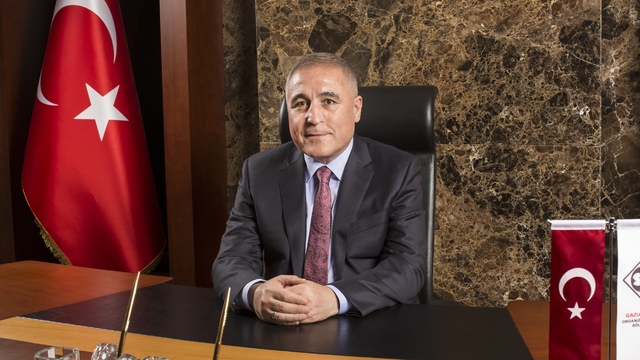 OSB Başkanı Cengiz Şimşek'ten 19 Mayıs kutlama mesajı