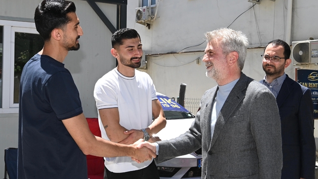 Başkan Görgel: "Şehir tarihinin en büyük asfalt seferberliğine start verdik"
