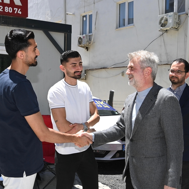 Başkan Görgel: "Şehir tarihinin en büyük asfalt seferberliğine start verdik...