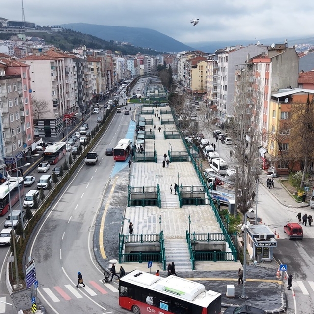 Çay Deresi ıslah edildi, sel ve taşkın riski azaldı
