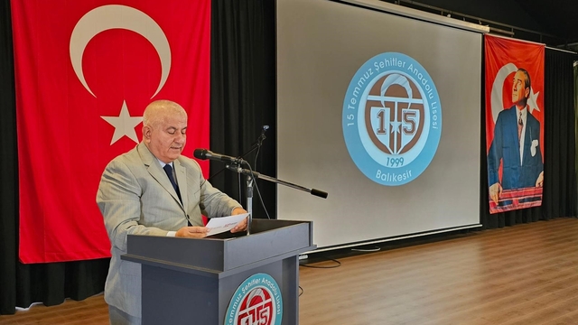 Eğitimde yönetici yetiştirme programı Balıkesir'de başladı