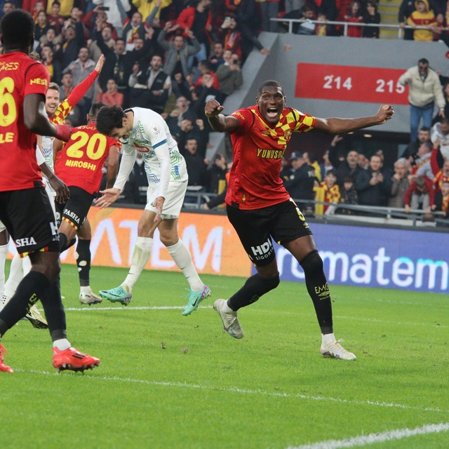 Heliton, Göztepe'ye veda etti