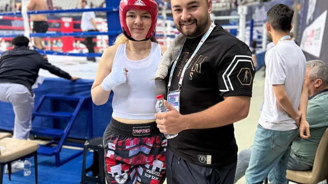 Kickboks Dünya Kupası'nda Kayseri'ye 11 madalya