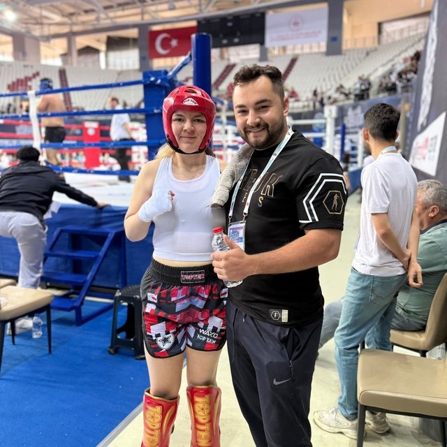 Kickboks Dünya Kupası'nda Kayseri'ye 11 madalya
