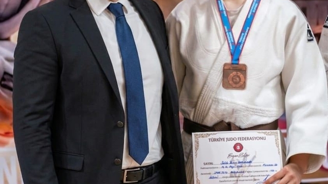 Kayserili sporcu Balkan Şampiyonası vizesini aldı