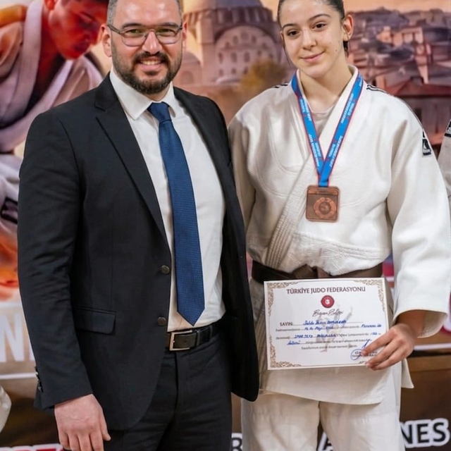 Kayserili sporcu Balkan Şampiyonası vizesini aldı