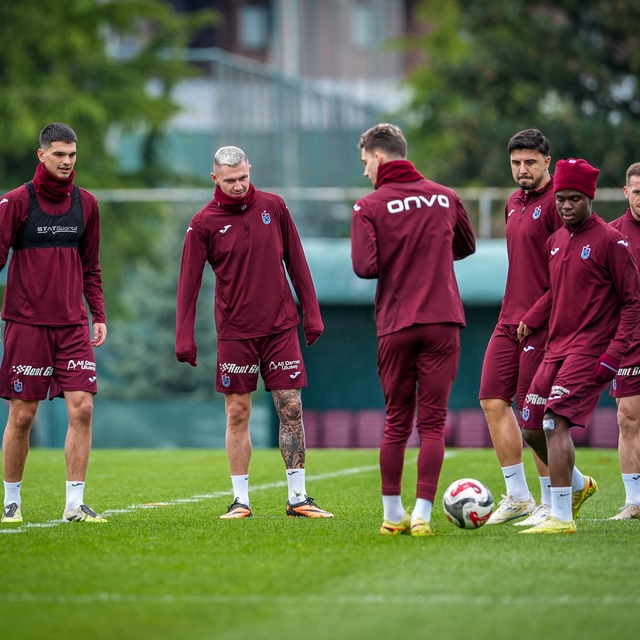 Trabzonspor puanları Anadolu'da bıraktı
3 büyüklere karşı direnç, Anadolu'y...