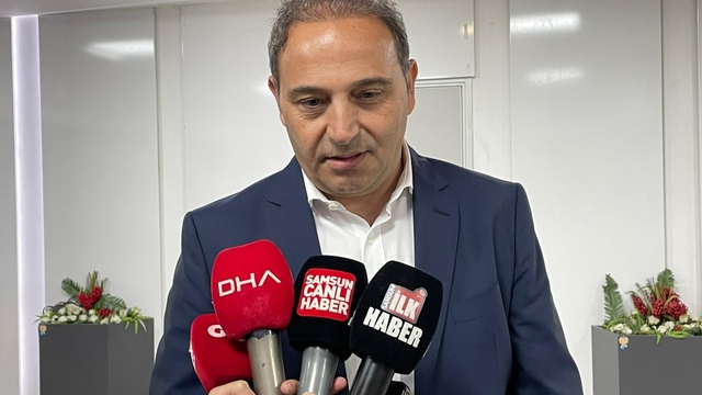 Samsunspor Futbol Direktörü Çapa: Mutlaka takviyeler yapacağız