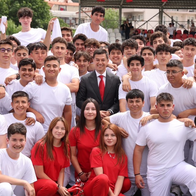 Gençlik Bayramı Marmaris'te coşkuyla kutlanacak