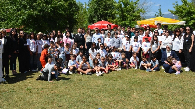 Köyceğiz'de Gençlik ve Çocuk Festivali düzenlendi
